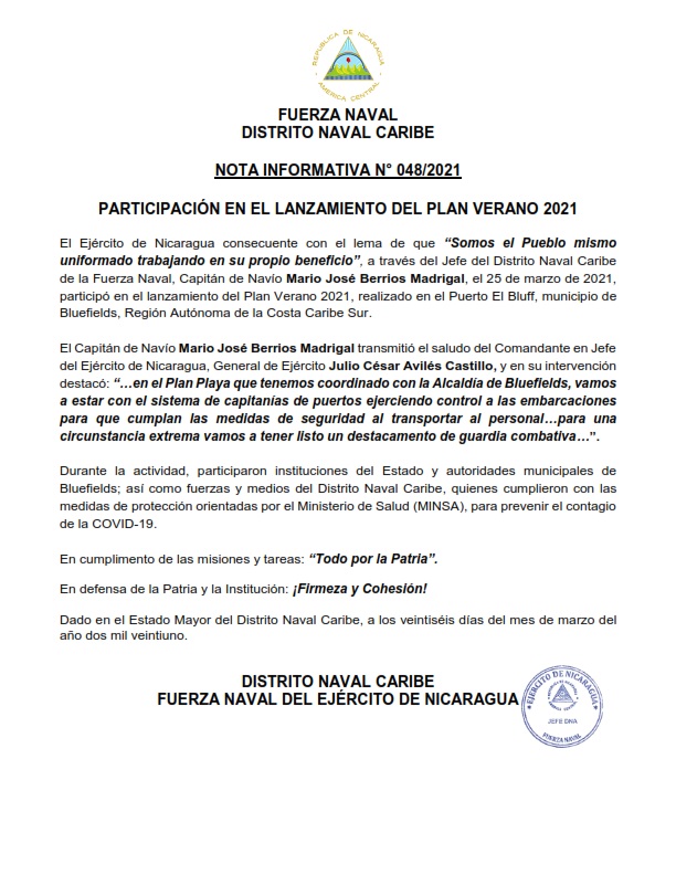 plan verano